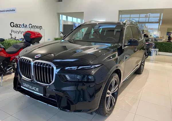 wyszków BMW X7 cena 459774 przebieg: 19200, rok produkcji 2023 z Wyszków